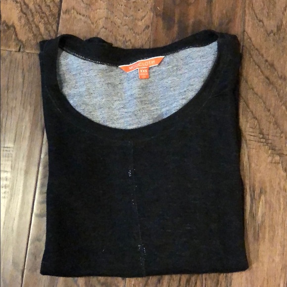 ModCloth Peplum Top - Picture 6 of 6